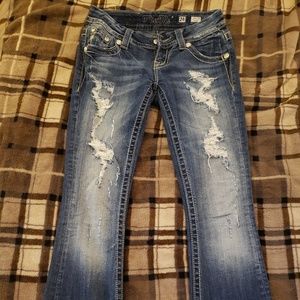 24 Bootcut Miss Me Jeans